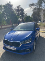 voitures-skoda-fabia-2023-ambition-dely-brahim-alger-algerie