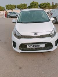 سيارات-kia-picanto-2019-lx-start-مزغران-مستغانم-الجزائر