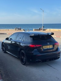 سيارات-mercedes-classe-a200-2024-القليعة-تيبازة-الجزائر