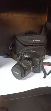 Canon 550d 