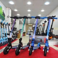 ACE GOKIDO 7 Trottinette Électrique Pour Enfants تروتينات الكتريك لصغار
