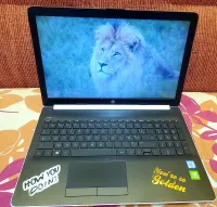 HP laptop 15" i7 8eme HDD1To
