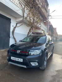 voitures-dacia-sandero-2018-stepway-mascara-algerie