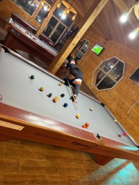 Billard dynamic