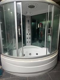أثاث-الحمام-cabine-de-douche-multifonctions-معسكر-الجزائر