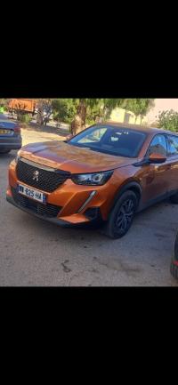 سيارات-peugeot-2008-2022-allure-سوق-أهراس-الجزائر