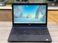 DELL LATITUDE 5580 i7 7th 8g 256 ssd 15p