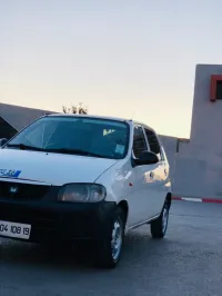 Suzuki Alto 2008 Alto