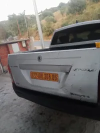 SsangYong Actyon 2008 Actyon