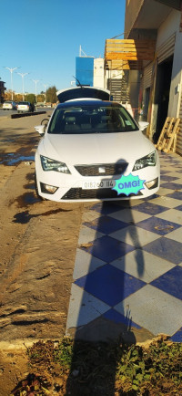 voitures-seat-leon-2014-mecheria-naama-algerie