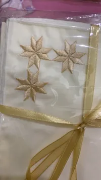 Serviettes pour fêtes 