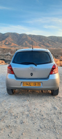 voitures-toyota-yaris-2008-batna-algerie