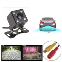 accessoires-auto-كاميرا-صغيرة-لعكس-اتجاه-السيارة-4-مصابيح-mini-camera-de-recul-voiture-led-alger-centre-algerie