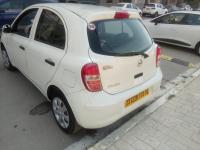 سيارات-nissan-micra-2013-المعالمة-الجزائر