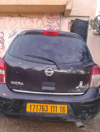 voitures-nissan-micra-2011-staoueli-alger-algerie