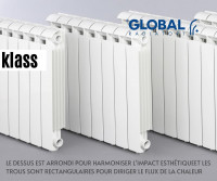 chauffage-climatisation-radiateur-aluminium-global-klass-600-boumerdes-algerie