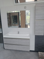 bathroom-furniture-meuble-de-bain-1-m-marque-sharp-boumerdes-algeria