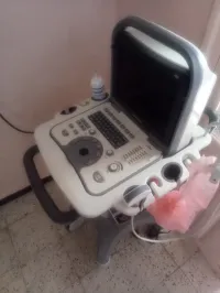 Echographe sonoscap A6