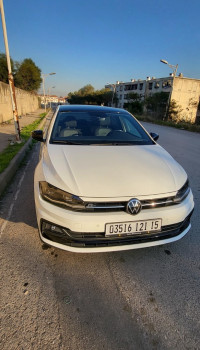 voitures-volkswagen-polo-2021-r-line-tizi-ouzou-algerie