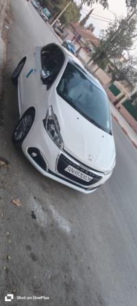 سيارات-peugeot-208-2020-allure-معسكر-الجزائر