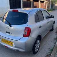 voitures-nissan-micra-2015-tekna-reghaia-alger-algerie