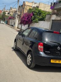 سيارات-nissan-micra-2015-سيدي-موسى-الجزائر