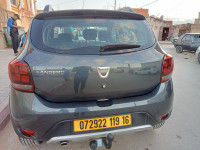 voitures-dacia-sandero-2019-stepway-restylee-safsaf-mostaganem-algerie