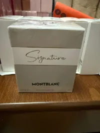 Signature Montblanc pour femme