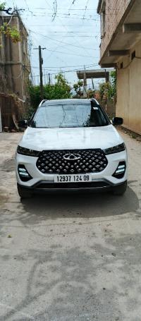 سيارات-chery-tiggo-7-pro-2024-luxury-بوقرة-البليدة-الجزائر