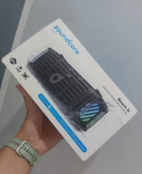 Anker soundcore boom 3i