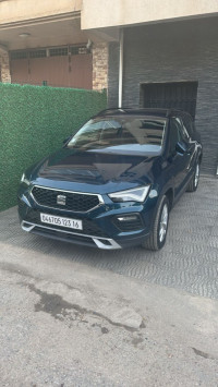 voitures-seat-ateca-2023-ambiance-bordj-el-kiffan-alger-algerie