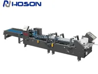 Machine plieuse colleuse  1 point IMPRIMERIE