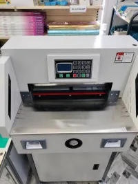 MASSICOT PROGRAMMABLE IMPRIMERIE