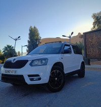 voitures-skoda-yeti-2017-monte-carlo-ouargla-algerie