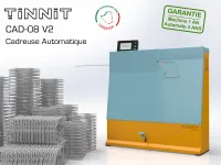 Cadreuse Automatique pour fer à béton