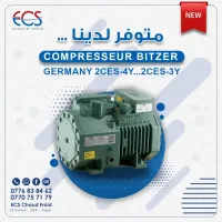 COMPRESSEUR BITZER GERMANY