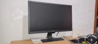 Écran gaming BENQ Eye-care gl2480 Full HD , Hdmi ,1Ms ، 75hz , 24 pouce avec ça boite Etat 10 sur 10