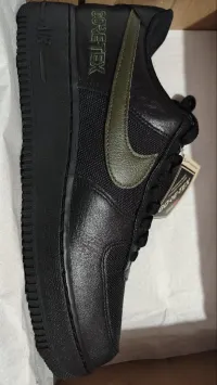 Nike Air force 1 Gore-Tex black