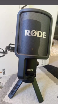 MICROPHONE RODE USB +