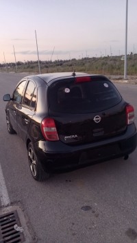 سيارات-nissan-micra-2013-الصومعة-البليدة-الجزائر