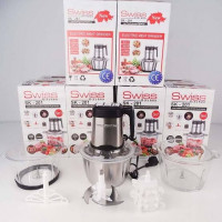 mixeurs-et-blenders-hachoir-swiss-kitchen-300w-5en1-bouzareah-alger-algerie