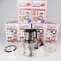 HACHOIR SWISS KITCHEN 300W 5EN1