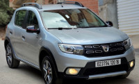 voitures-dacia-sandero-2020-tech-road-tizi-ouzou-algerie