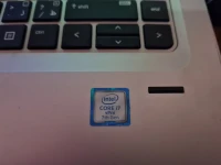 EliteBook i7 vPro 7th Gen 8GB 256GB SSD 14" Clavier US lumineux avec Station d'accueil