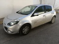 Renault Clio 3 2011 Exception