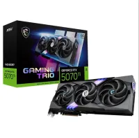 MSI GeForce RTX 5070 Ti 16G GAMING TRIO OC PLUS