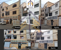 projets-etudes-etude-architecturale-engineering-ben-aknoun-alger-algerie