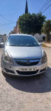 سيارات-opel-corsa-2010-enjoy-limited-بابا-حسن-الجزائر