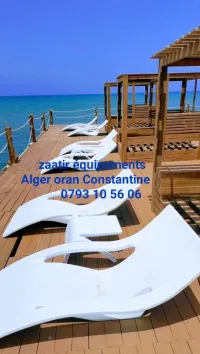 Transat et parasol