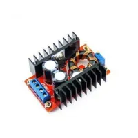 DC-DC Step-up 150W Voltage Charger Module (10-32V to 12-35V) 
